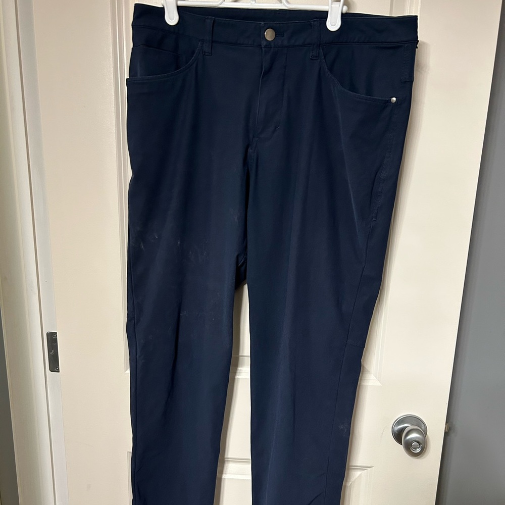 Lululemon ABC